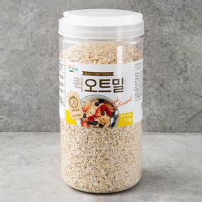 라이트잇 바로먹는 퀵 오트밀