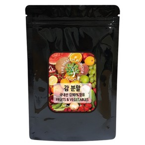 스쿨아이 국내산 감 분말, 1.2kg, 1개