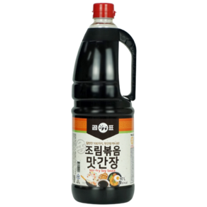 Gompyo 조림볶음 맛간장