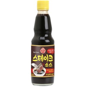 오뚜기 스테이크 소스