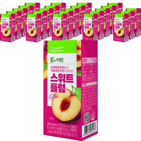 풀스키친 스위트 플럼 Plus, 190ml, 24개