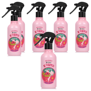온더바디 코튼풋 발 각질벗자 풋필링 스프레이, 1개입, 6개, 240ml