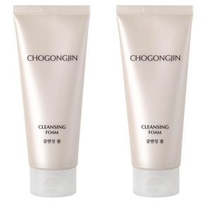 초공진 클렌징 폼, 150ml, 2개