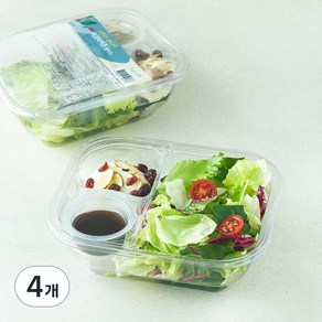 팜에이트 리코타치즈 샐러드, 160g, 4개