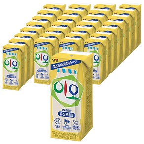 남양이오 유산균 음료, 190ml, 48개