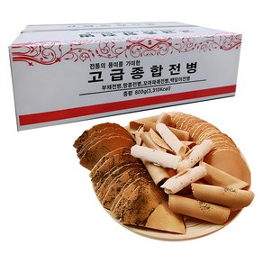 정다운식품 고급종합전병, 800g, 1개