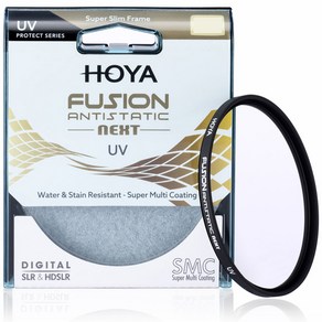 호야 퓨전 안티스타틱 넥스트 UV 정전기 방지 필터 82mm