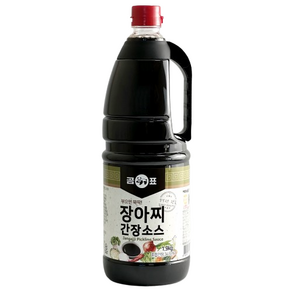 Gompyo 장아찌 간장소스