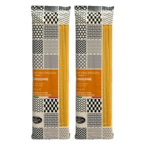 레지아 라루비다 링귀니 브론조, 500g, 2개