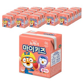 마이밀 뉴케어 마이키즈 딸기맛, 150ml, 24개