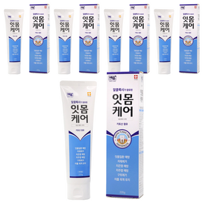 네오메디칼 잇몸케어 치약, 220g, 5개