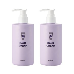 은율 클라우드 퍼퓸 핸드크림 베리, 300ml, 2개