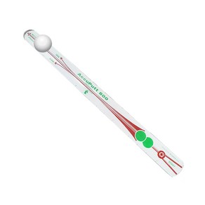 아큐퍼트 800 퍼팅 라인가이드 휴대용 퍼터연습기, 혼합색상