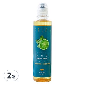 티바인 알룰로스 모히또, 400g, 2개