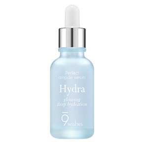 나인위시스 하이드라 2세대 수분 앰플, 30ml, 1개