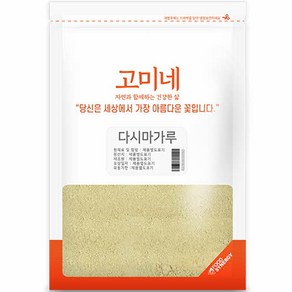 고미네 다시마가루, 500g, 1개