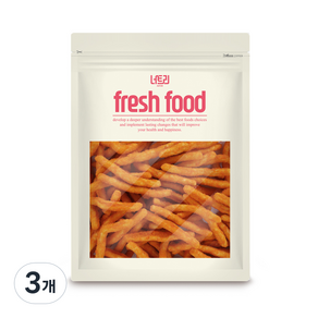 너트리 고추맛콘, 700g, 3개