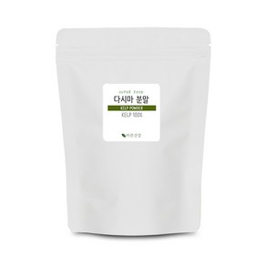 바른건강 다시마가루, 1kg, 1개