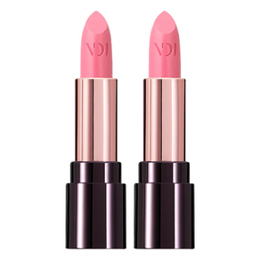 비디보브 립 컷 루즈 립스틱, PK104 핑크 베이비, 3.8g, 2개