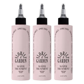 오디드 밀크프로틴 인텐시브 워터 트리트먼트 플로리스트가든, 3개, 200ml