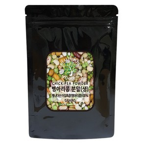 스쿨아이 캐나다산 생 병아리콩 분말, 1.2kg, 1개