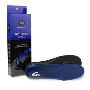 포락스 ORTHOTICS 인솔 정형 아치 서포트 신발 깔창