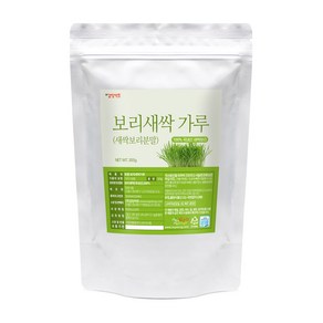 보리새싹가루, 1개, 300g