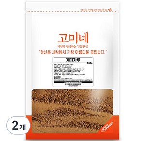 고미네 계피가루, 300g, 2개