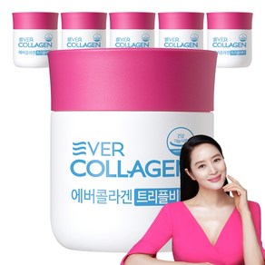 에버콜라겐 트리플비타, 84정, 6개