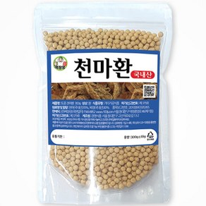 백장생 토종 천마환, 1개, 300g