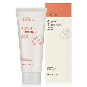 [비건라이프] 비욘드 아르간테라피 컬링 에센스, 200ml, 1개
