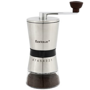 Baristar 수동커피그라인더 BM1