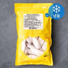 알찬해 손질통통한치 31~40마리 (냉동), 500g, 1개