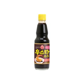 오뚜기 우스타 소스, 415g, 1개