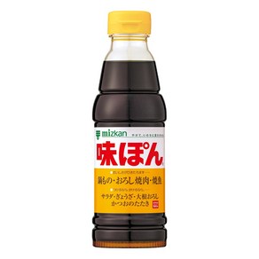 미즈칸 아지폰 폰즈, 360ml, 1개