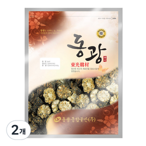 동광 인도네시아 노니, 500g, 2개