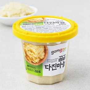 곰곰 다진마늘, 250g, 1개