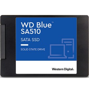 WD Blue SA510 SATA SSD