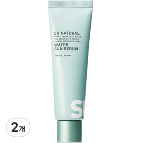 쏘내추럴 유브이 프로 워터 선 세럼 SPF50+ PA++++