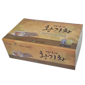 박달재 황기 티백차, 1g, 50개입, 1박스