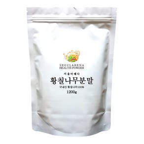 서울아레나 황칠나무 분말, 1개, 1.2kg