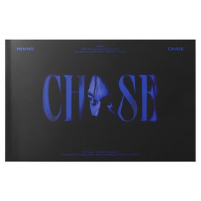 민호 - CHASE 미니 1집 앨범 Beginning Ve., 1CD