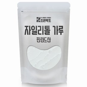 조은약초 프리미엄 자일리톨가루(핀란드)