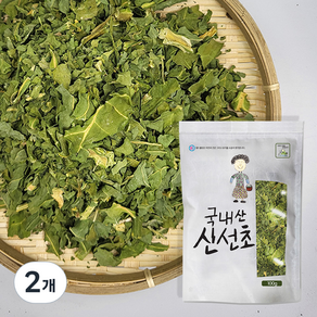 월드블링 신선초, 100g, 2개