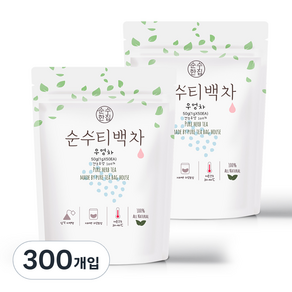 순수한집 우엉차, 1g, 50개입, 6개