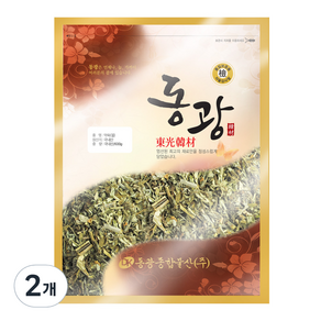 동광 절 약쑥 국내산, 2개, 600g