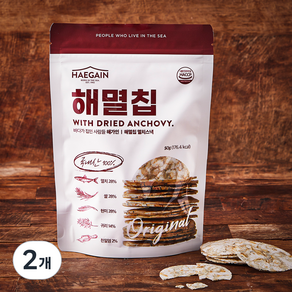 해가인 해멸칩, 2개, 50g