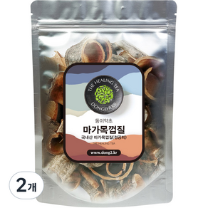 동이약초 국내산 마가목껍질 정공피, 150g, 2개