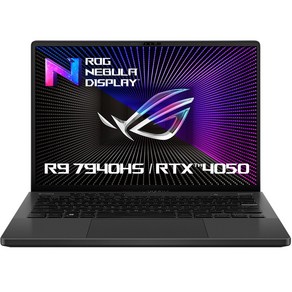 에이수스 2023 ROG 제피러스 G14 라이젠9 라이젠 7000 시리즈 지포스 RTX 4050