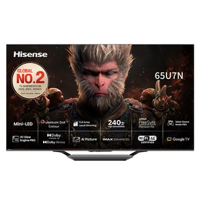 Hisense 4K UHD Mini LED 스마트TV